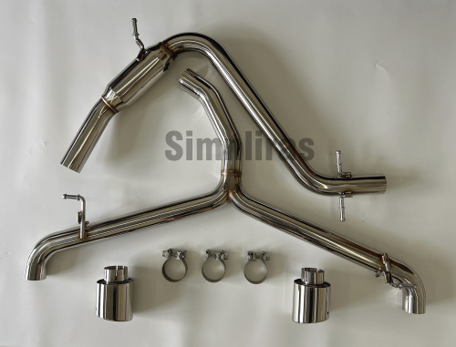 Die Bedeutung von hochwertigen Abgasrohren und Muffler für Motorräder