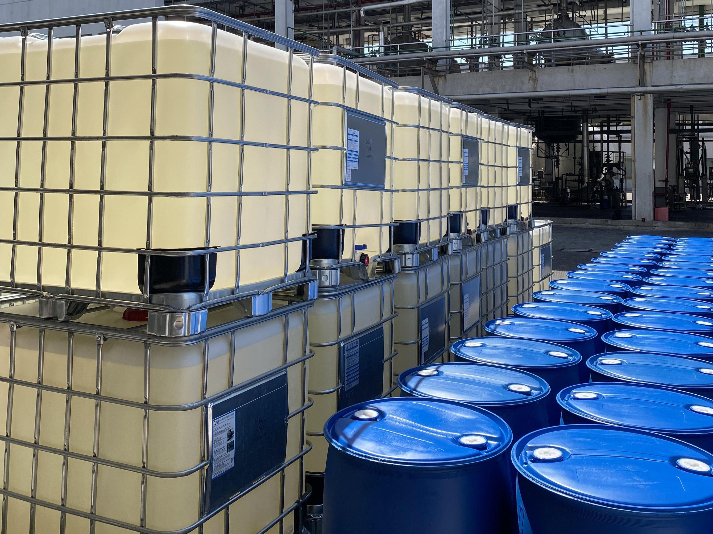 NINGBO LUCKY CHEMICAL INDUSTRY CO., LTD