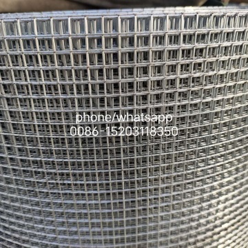 Ten Chinese Welded Wire Mesh Suppliers Popular in European and American Countries
