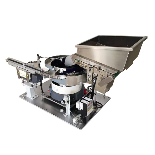 Série de equipamentos de alimentação automática de alta precisão otimiza linhas de produção inteligentes