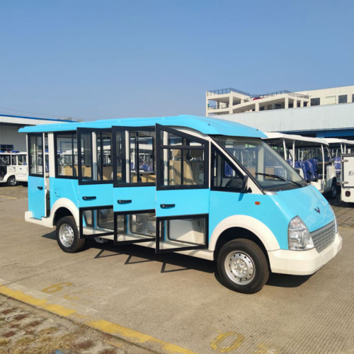 Causes of failure of Electric Sightseeing Car controller