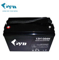 China Made 12V 100A Deep Cycle Lead Acid Battery1