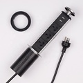Australia SAA 3-Way Power Socket Outlet1
