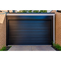 Heat Proof Aluminum Coiled Rolling Shutter Door - Cheap Roll Up Door Price1