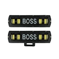 HJG Single Row Combo Beam Atvs Off Road Car Curved Tractor Trucks Led Light Bar1