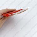 6 Gauge Red Silicone Wire - 6 AWG Stranded Tinned Copper for Automotive Battery, 200°C, 600V1