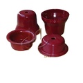 API thread protectors for drill pipe steel materials1