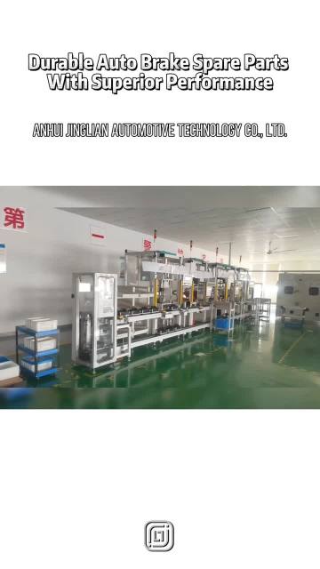 Full Range Tested Auto Brake Spare Components