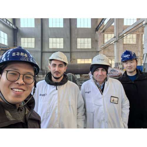 سازنده مخازن تحت فشار ASME: خریداران EPC قبل از ثبت سفارش چه چیزی را باید بررسی کنند؟