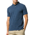 Επώνυμη μόδα προσαρμοσμένο λογότυπο ανδρών κουμπιά εξαγνημένο γκολφ πουκάμισο πώμα Mens T-shirts1