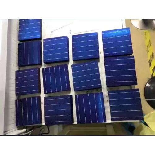 Processus de production de réverbère solaire