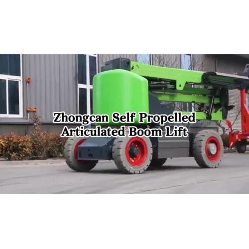 Self propelled Boom Lift