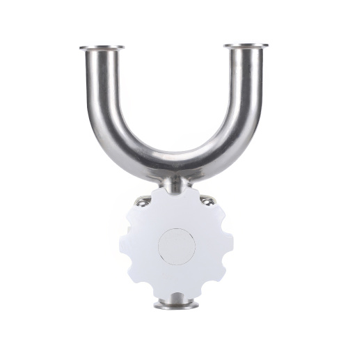 6204 1 .5 inch U-umbo la usanikishaji wa haraka wa diaphragm