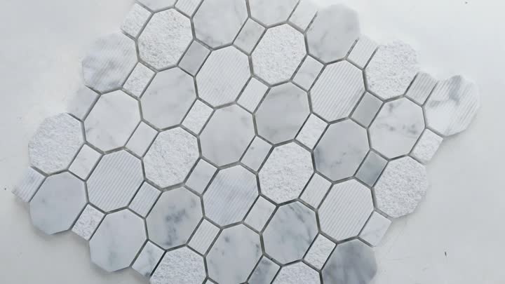 Marble Mosaic Tiles