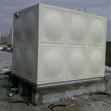 Top 10 Fiberglass Panel Water Tank Manufacturers
