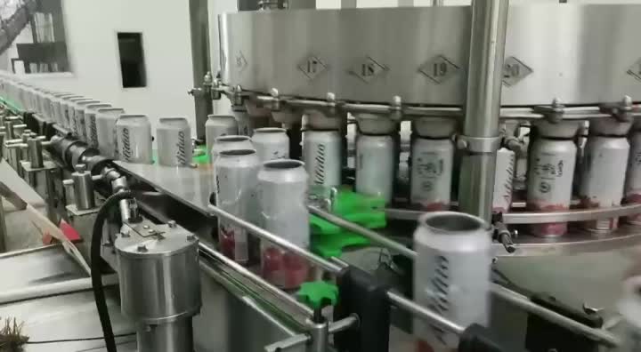 Filling and Sealing machine