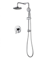 2019 INNADA Brand CUPC Shower Fixture, Shower Room Bath and Shower Faucet Plumbing Fixture1