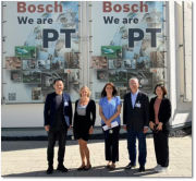 Cooperação Global com a Bosch