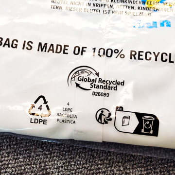 အာရှ၏ ထိပ်တန်း 10 GRS Recycled Bag အမှတ်တံဆိပ်စာရင်း