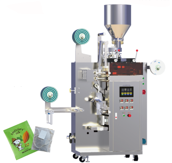 Sachet Filling And Sealing Machine