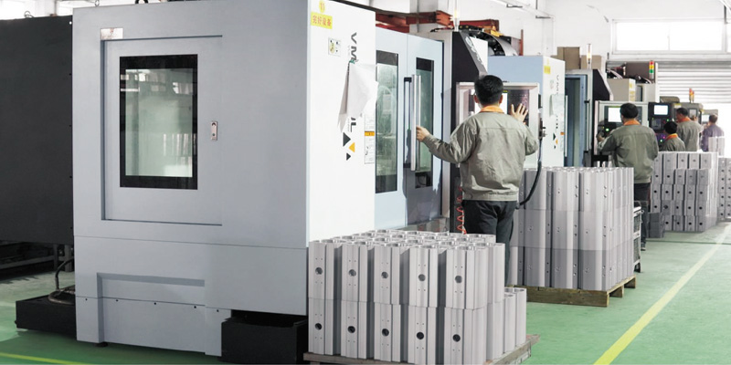 Zhanxude раскрывает гидравлический привод YKZ