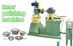 Youngmax metal inner polishing machine