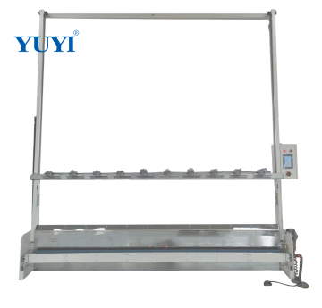 YIO-130 curtain set high cutting machine