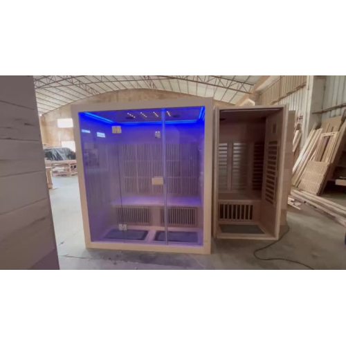 infrared sauna I001