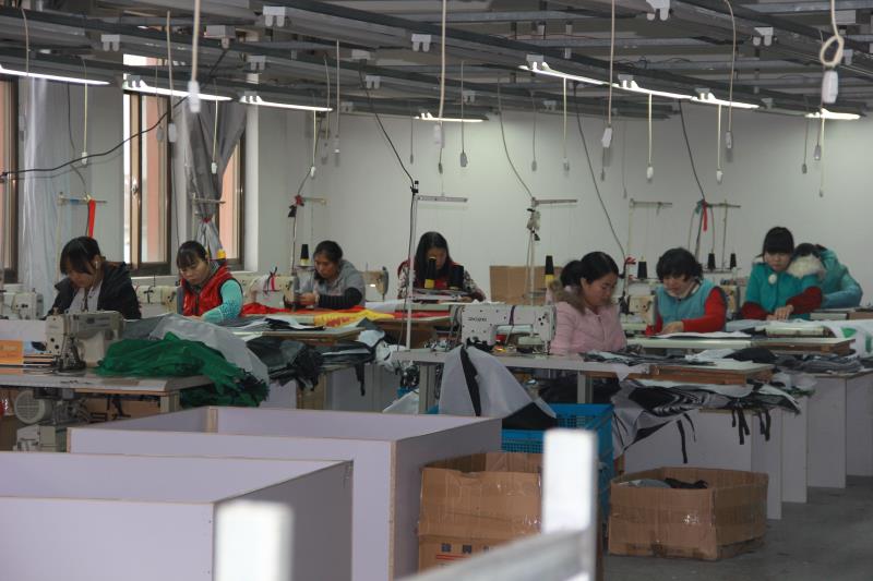 Ningbo Vesta Leisure Products Co., Ltd.