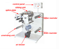 Automatic High-Speed Label Roll Slitting Machine1