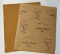 Glass Paper Diamond Brand Sandpaper/Factory Direct Supply" 

However, for better SEO and readability, you might consider:

"Diamond Brand Sandpaper | Factory Direct Supply1