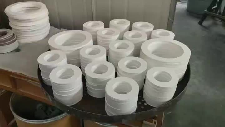 ptfe gasket material properties