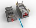 Taizhou High Quality Injection Plastic Spoon Mold1