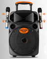 Temeisheng 12 Inch Heavy Bass Portable Speaker for Outdoor Karaoke and DJ Parties1
