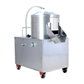 Sweet Potato Peeling and Cassava Washing Machine1