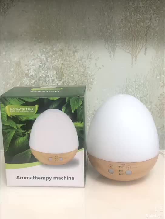 2022 Best-Selling mellow and full Ultrasonic humidifier Essential Oil Diffuser air purifier Aromatherapy Diffuser air diffuser1