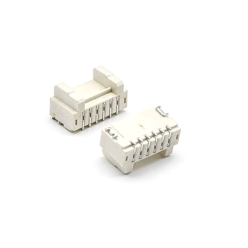 1.0 Conector de gancho y enchufe ultra delgado