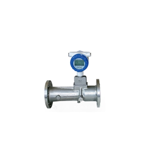 What are the applications and characteristics of intelligent precession vortex flowmeters?