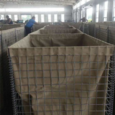 Galvanized Welded Gabion Basket 