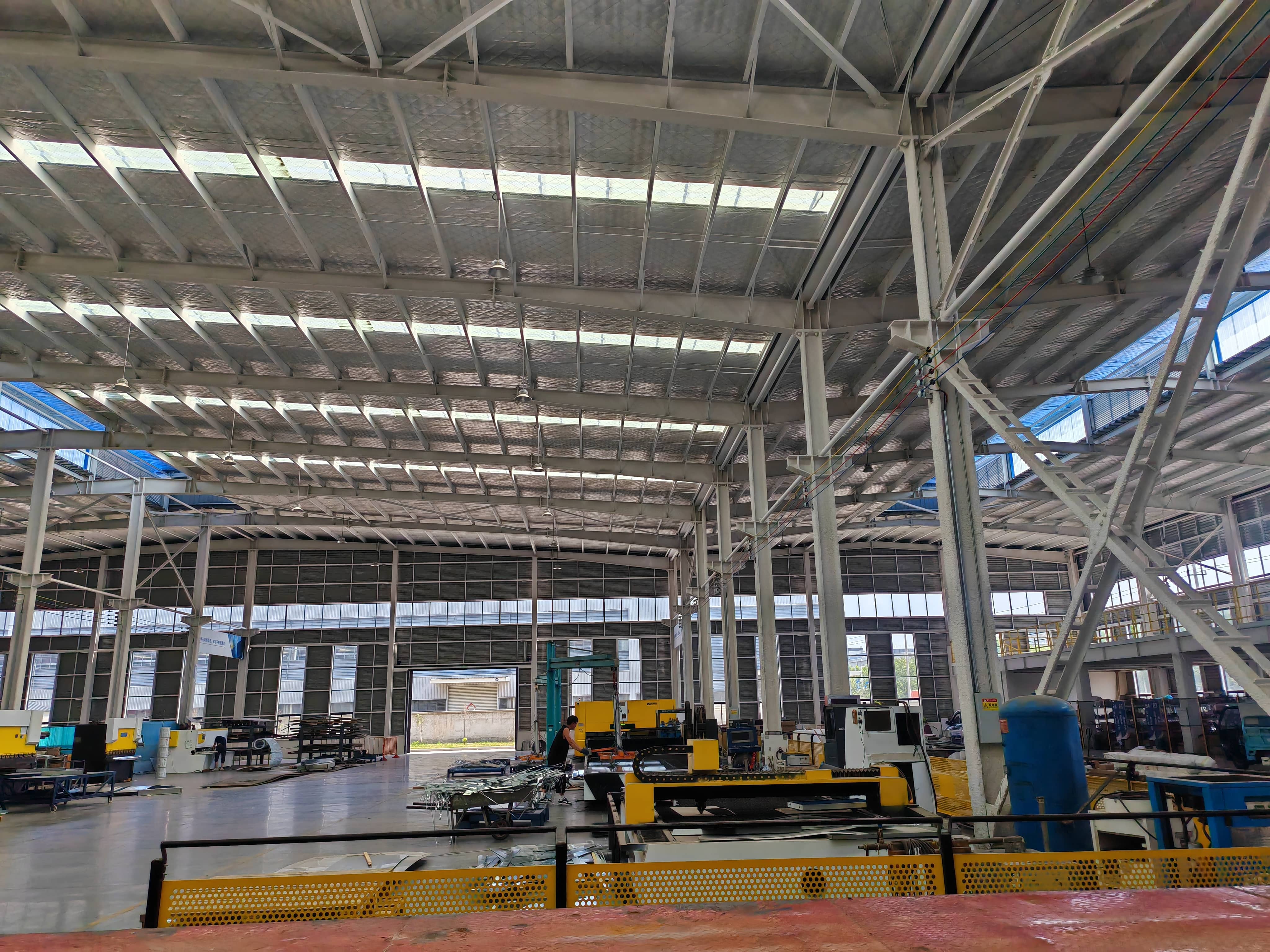 Yantai LUHAO Lighting CO.,Ltd