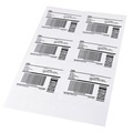 Wholesale Self-Adhesive A4 Shipping Labels in Sheets1