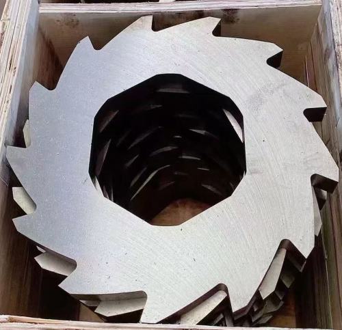 Bilah Shredder: Misteri "Gigi" Perindustrian - Apa yang anda tahu?