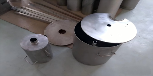 Выдатнае прадукцыйнасць і шырокае прымяненне тытанавых бочак і тытанавых сплаваў