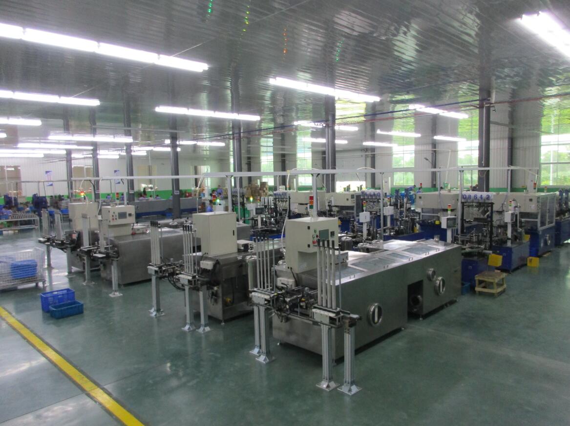 HEBEI HAILAN BEARING MANUFACTURE CO.,LTD