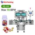 Tablet Capsule Candy Chewing Gum Counting Machine Tablet Counter Machine for Plastic Bottle1