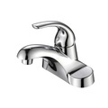 CUPC Certified America Style Single Lever Bathroom Sink Faucet1