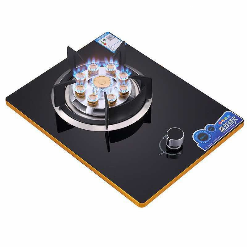 1 burner gas cooktop