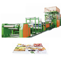 Stone Paper Production Line: Calcium Carbonate + PE Polyethylene Synthetic Paper Equipment1