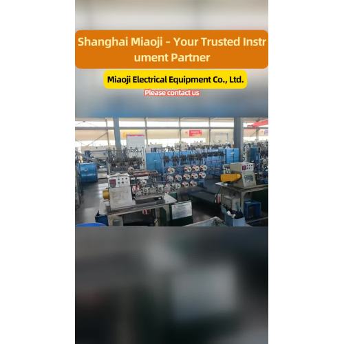 Shanghai Miaoji – Seu parceiro de instrumentos completo