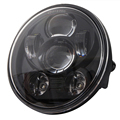 5.75 Inch H4 LED Motorcycle Headlight for Car and Motorcycle1